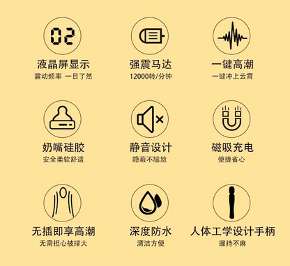 Potentes vibradores de clítoris para mujeres, varita vibradora, consolador, máquina sexual, juguete para adultos, masturbación femenina, masajeador de orgasmos del punto G.