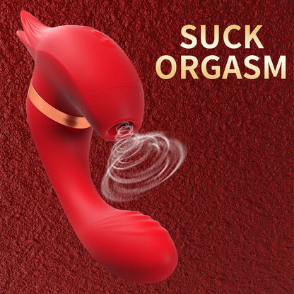 Vibrador de varita mágica de doble vibración para mujeres, masajeador vaginal, consolador, estimulador de clítoris femenino, masturbador, juguete sexual para adultos 18