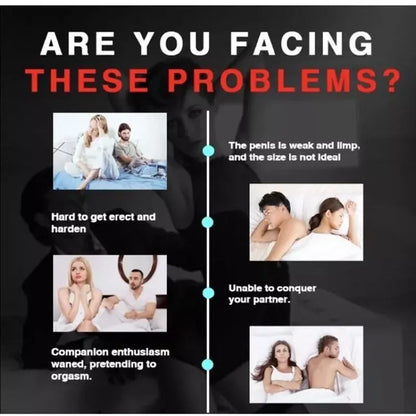 36-360 Pastillas Azules, Producto de Salud para Hombres, Fórmula Clínicamente Probada