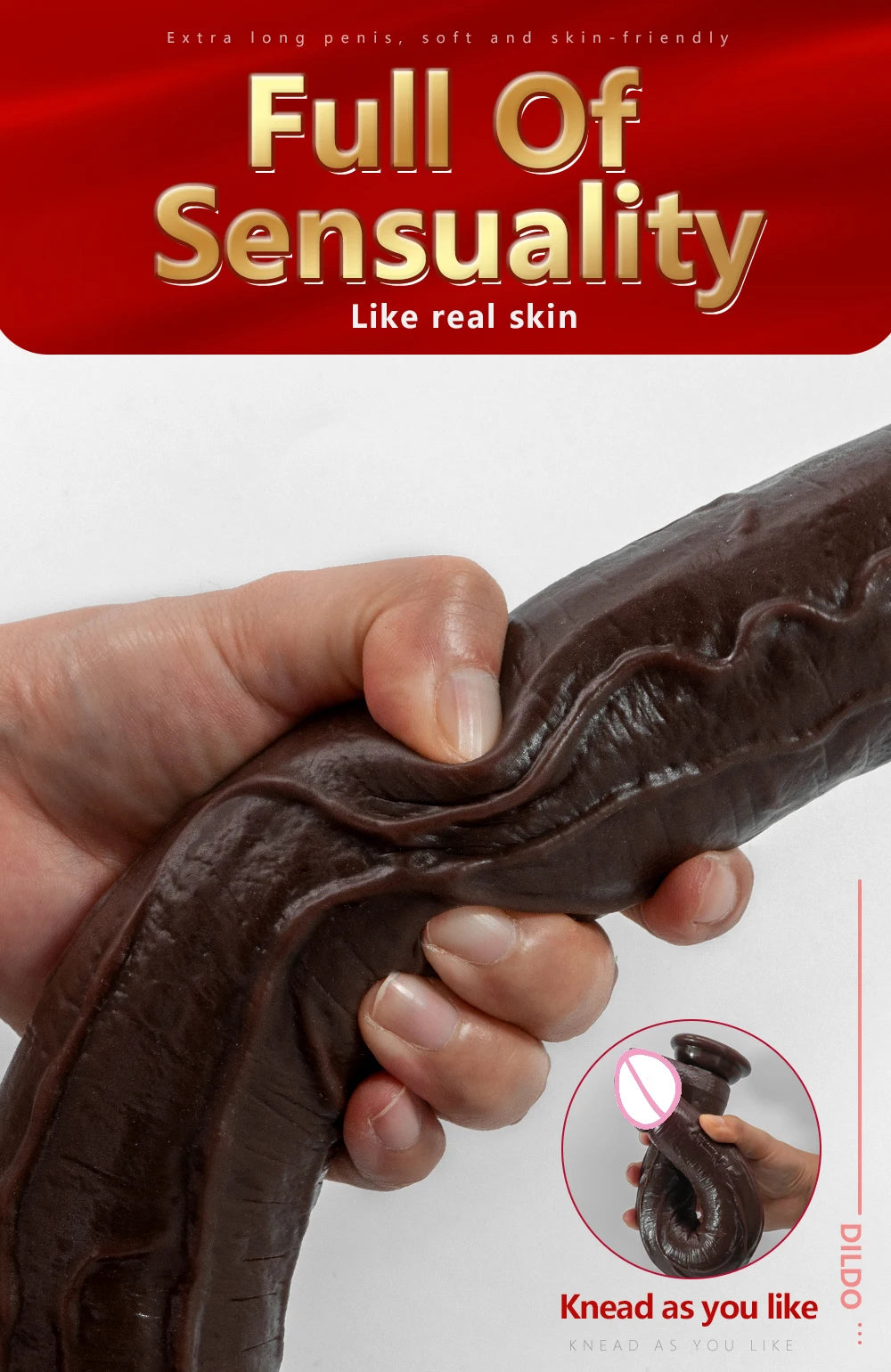 Super Lange Riesige Lange Dildo Big Dildo Vaginal Anal Dilatator Sex Spielzeug Für Frauen/Männer Anal Plug Faloimetor Für frauen Sex shop