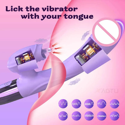 Vibrador vaginal para succionar el clítoris, estimulador de vibración, consolador, vibrador, máquina sexual para mujeres y parejas, herramienta de masturbación, producto de tienda sexy.
