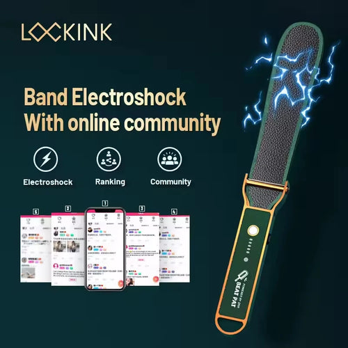 Bdsm Electrical Stimulation Electric Shock Sex Toys Masturbation Electroshock Slave Fetish Whip Paddles Adults Couple Flirt 18+