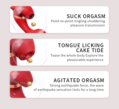 Vibrador de varita mágica de doble vibración para mujeres, masajeador vaginal, consolador, estimulador de clítoris femenino, masturbador, juguete sexual para adultos 18