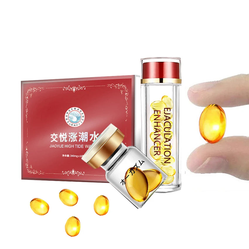 Schnelle Frauen Orgasmus Gel Weibliche Höhepunkt Öl Vaginale Sexuelle Lust Erwachsene Erotische Sex Produkte