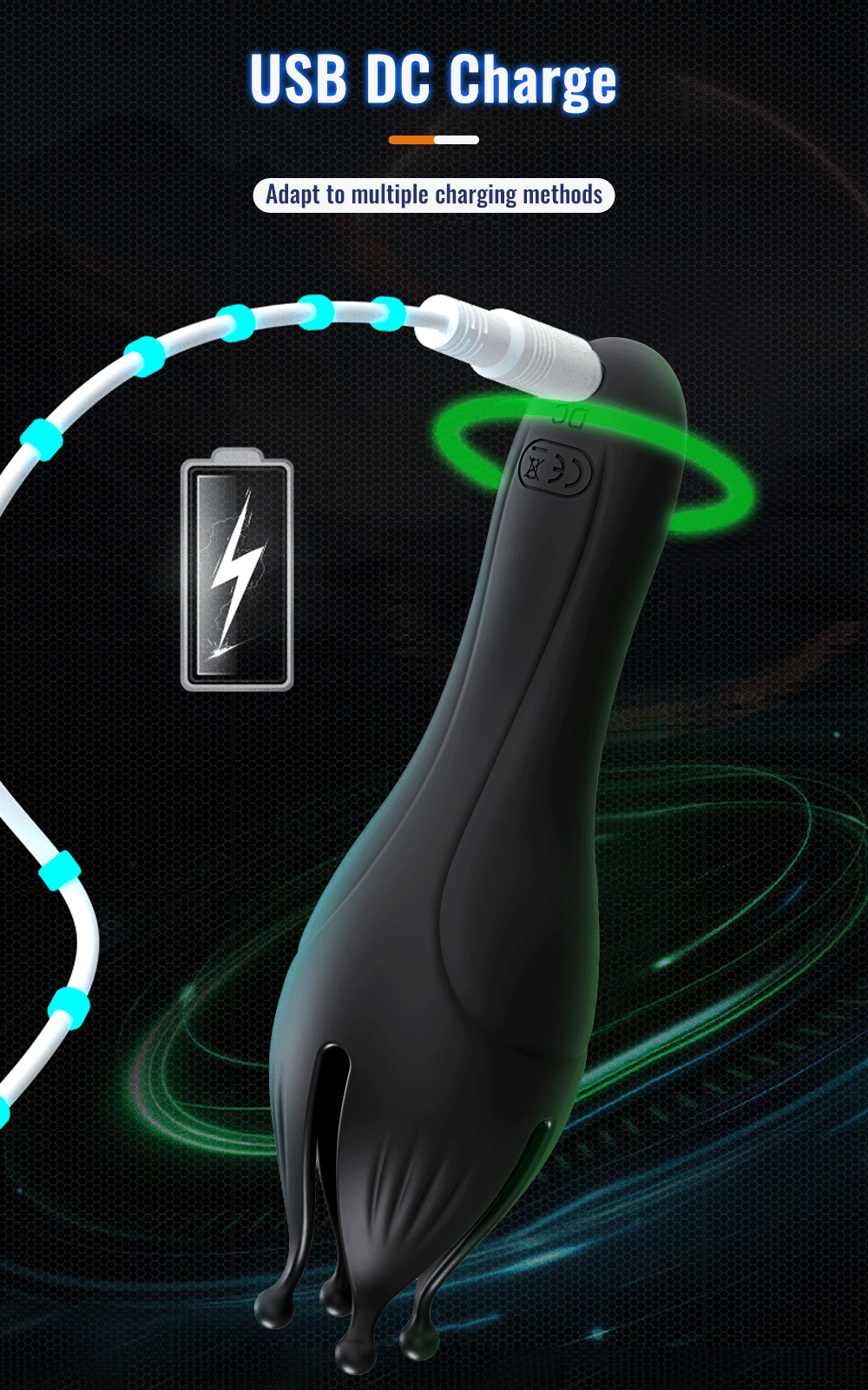 Masturbador masculino, juguetes sexuales para hombres, 10 potentes vibradores de entrenamiento de pene para hombres, masturbadores, juguetes sexuales, envoltura de entrenamiento 360