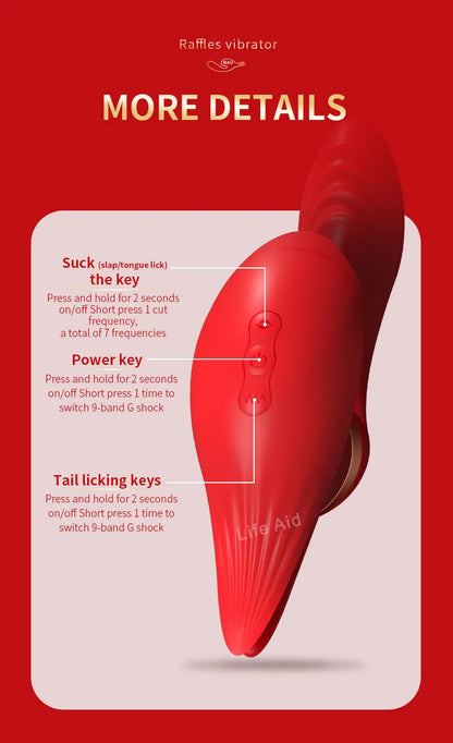 Vibrador de varita mágica de doble vibración para mujeres, masajeador vaginal, consolador, estimulador de clítoris femenino, masturbador, juguete sexual para adultos 18