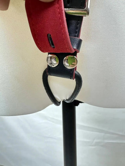 Ropa de bondage BDSM K9, capucha para perro, banda de sujeción, juego de cachorros, pelota bucal, juguetes sexuales, juegos de rol, juegos para adultos masculinos y femeninos