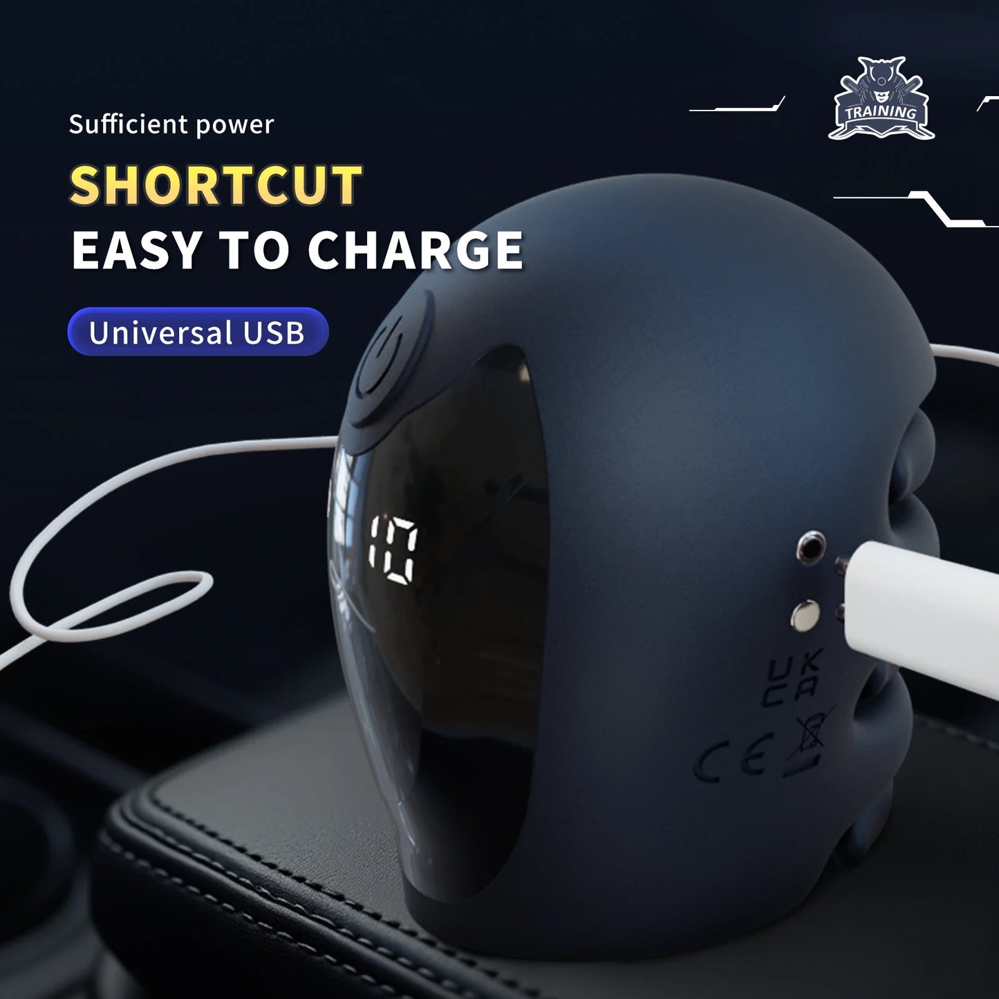 Sexspielzeug für Männer Orgasmus Automatischer männlicher Masturbator Penistrainer für Herren Masturbatoren Sexspielzeug für Erwachsene Männlicher Gay Stroker Trainer