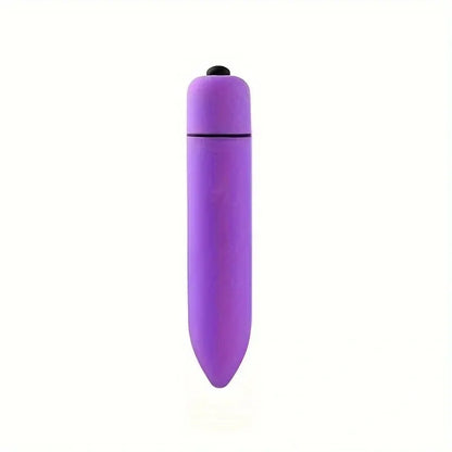 Mini-Bullet-Vibrator, Sexspielzeug, Sexy Toys, Sexspielzeug für Frauen, Spielzeug für Erwachsene, Vibratoren – Einzelfrequenz (ohne Batterie)