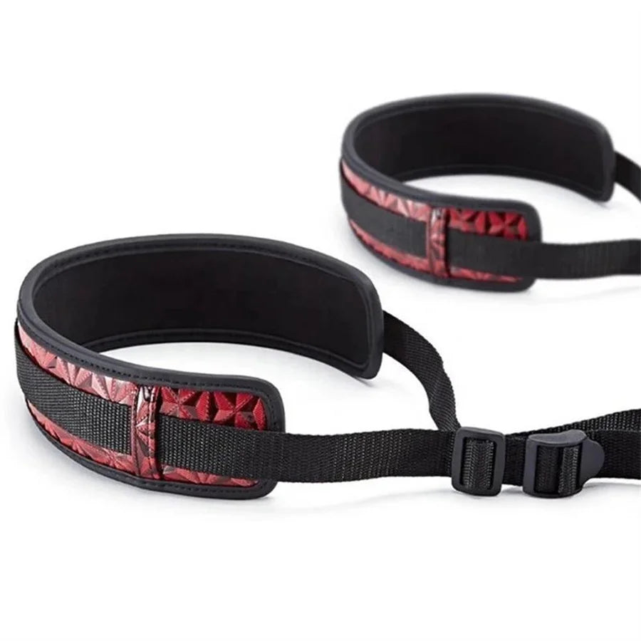 Sex Toys Tools Sex Toys For Couples Self Bandage Belt Bdsm Sets Sex Swing Bondage Leg Spreader Fetish Rope Sm Slave