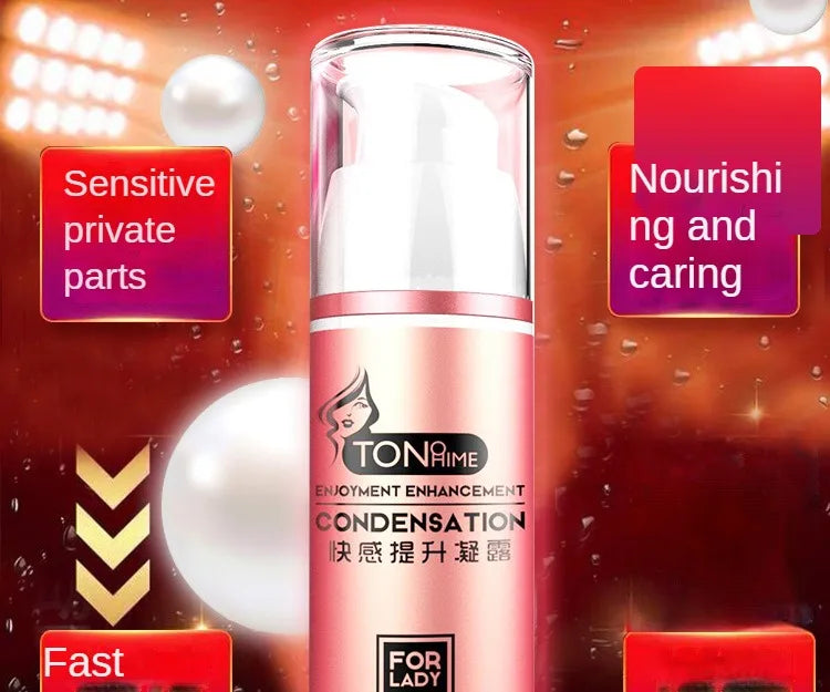 Heißer Verkauf Weibliche Vaginale Orgasmus Gel Libido Enhancer Aphrodisiakum Booster Körper Stimulans Körper Lube Gel Liebe Sex Lube Vergnügen 15ml