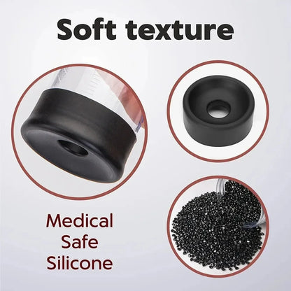 Sexspielzeug für Männer Männlicher Masturbator Penis Extender Penis-Vakuumpumpe Penisvergrößerung Enhancer Massagegerät Herren Sex Tool