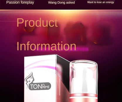 Heißer Verkauf Weibliche Vaginale Orgasmus Gel Libido Enhancer Aphrodisiakum Booster Körper Stimulans Körper Lube Gel Liebe Sex Lube Vergnügen 15ml