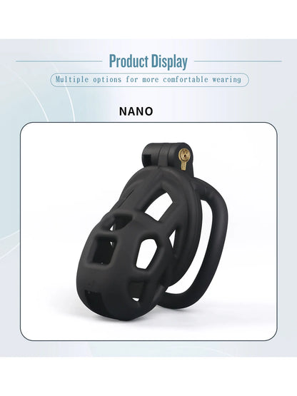 Juguetes sexuales para hombres, gran oferta, cinturón de castidad para adultos, jaula para pene, funda para pene, anillos para pene, cerradura uretral erótica, bondage BDSM.