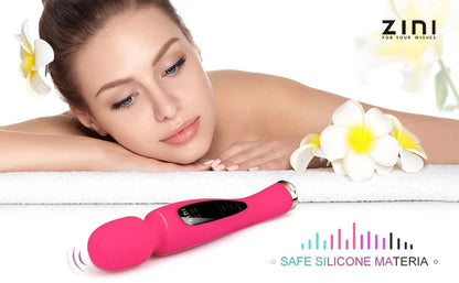 Potentes vibradores de clítoris para mujeres, varita vibradora, consolador, máquina sexual, juguete para adultos, masturbación femenina, masajeador de orgasmos del punto G.