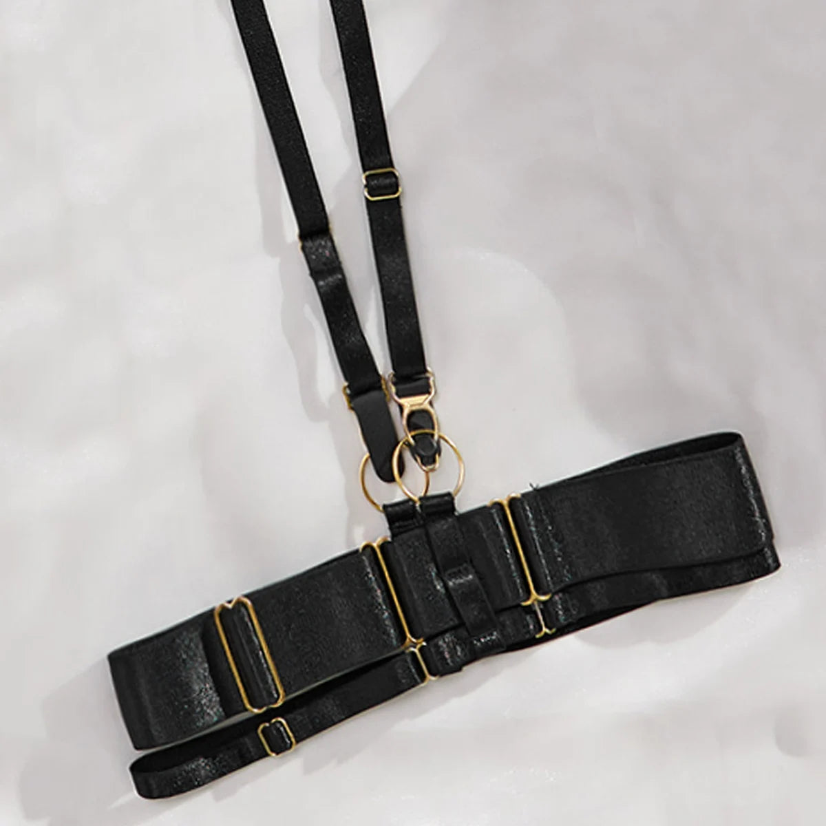 Neues Erotikset Durchsichtige bestickte Damenwäsche Sexy Wimpernspitze Körperformung Dessous Vierteiliges Set Sexy Hot