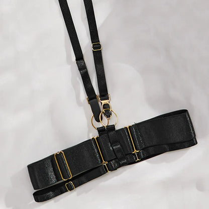 Neues Erotikset Durchsichtige bestickte Damenwäsche Sexy Wimpernspitze Körperformung Dessous Vierteiliges Set Sexy Hot