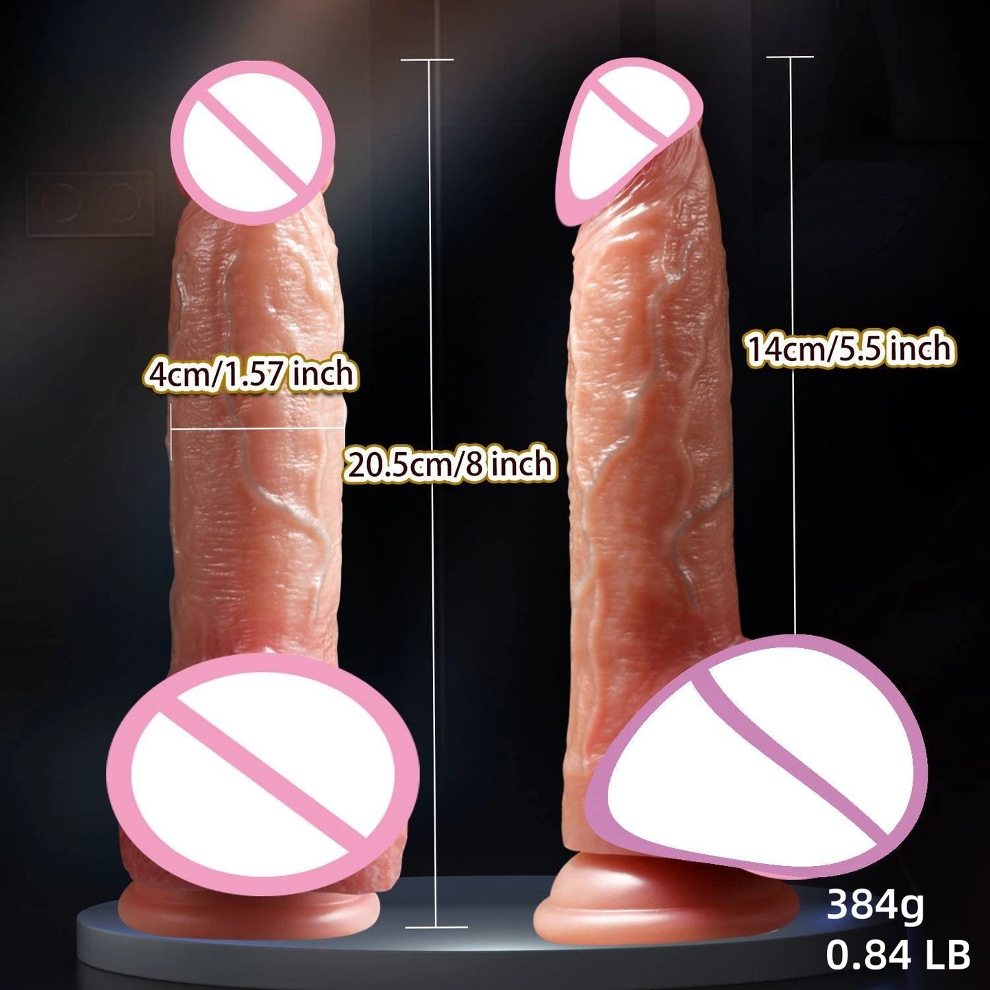 Dildos con chorros, eyaculación a través del escroto, pene con chorros, pene realista, orgasmos vaginales femeninos.