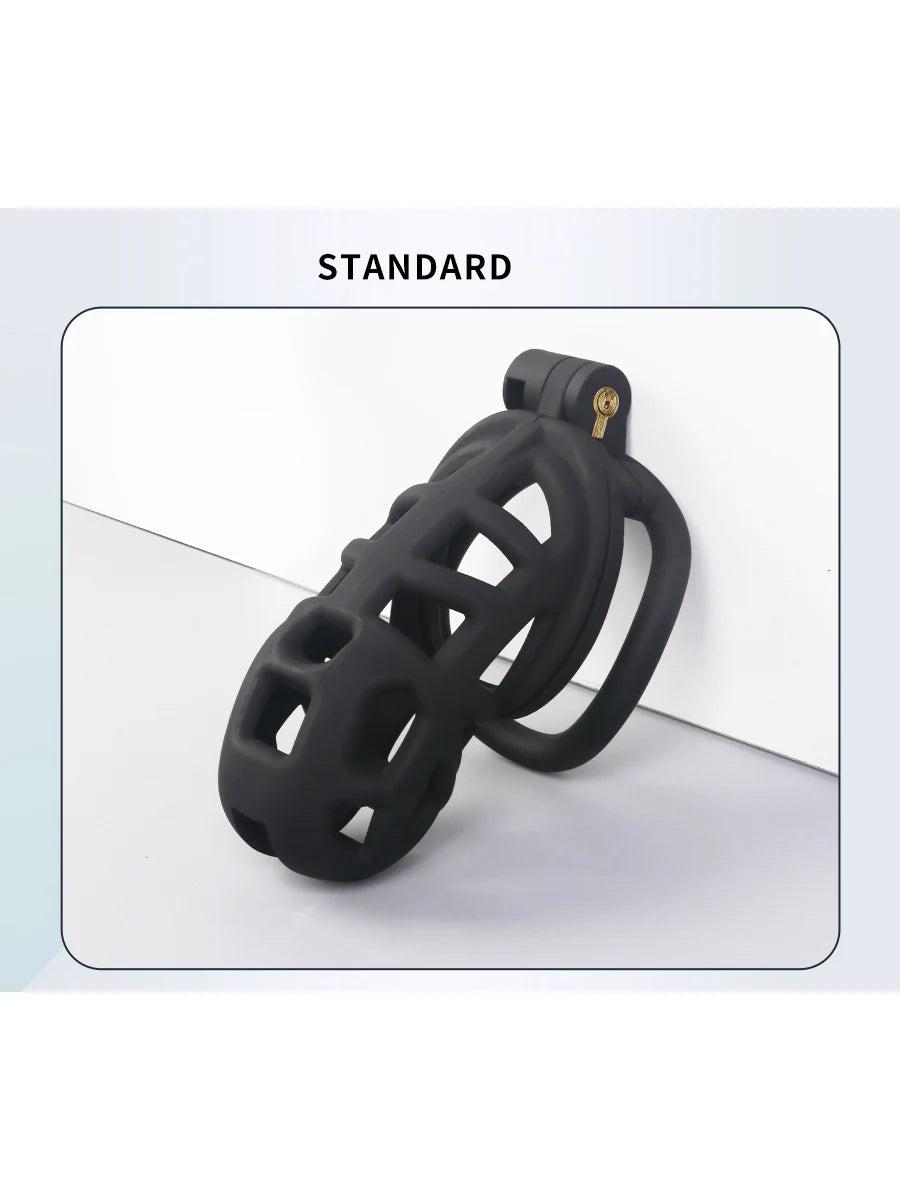 Juguetes sexuales para hombres, gran oferta, cinturón de castidad para adultos, jaula para pene, funda para pene, anillos para pene, cerradura uretral erótica, bondage BDSM.