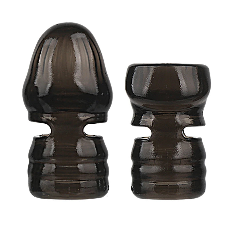 Juguetes sexuales para hombres que retrasan la eyaculación, alargan el pene, fortalecen el pene, anillo de amor sin vibrador, tienda erótica.