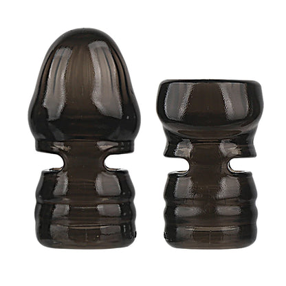 Juguetes sexuales para hombres que retrasan la eyaculación, alargan el pene, fortalecen el pene, anillo de amor sin vibrador, tienda erótica.