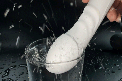 Leistungsstarker AV-Vibrator, Dildos, Zauberstab für Frauen, 10 Modi, Klitoris-Stimulator, G-Punkt, Vagina-Massagegerät, Sexspielzeug für Erwachsene für Frauen