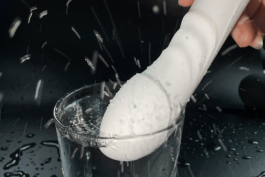 Potente vibrador para mujer, 10 modos, estimulador de clítoris, punto G, masajeador vaginal, juguetes sexuales para adultos.