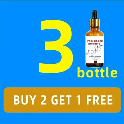 Neues Sexpheromon-Parfüm zieht das andere Geschlecht an, Parfüm verführt und verstärkt Ihren natürlichen Charme