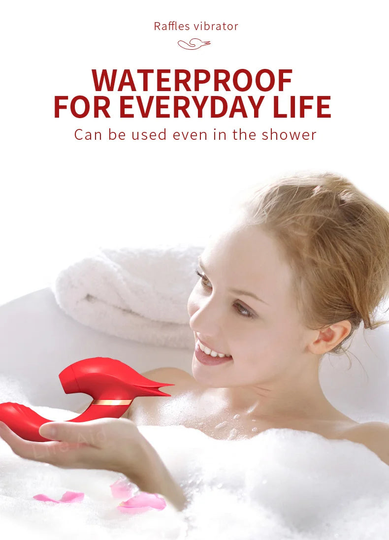 Vibrador de varita mágica de doble vibración para mujeres, masajeador vaginal, consolador, estimulador de clítoris femenino, masturbador, juguete sexual para adultos 18