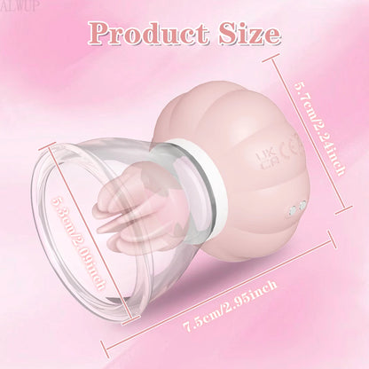 Sexspielzeug Klitoris Nippel Vibrator Massagegerät Masturbationswerkzeuge Frauen Paar Sexspielzeug Sexspiele Vibrator Sucker Lieferungen Für Erwachsene