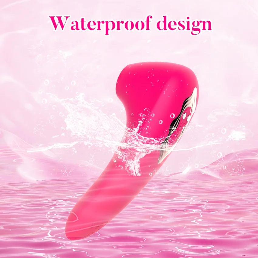 Leistungsstarker Saugvibrator für Frauen, Saugnapf, Klitoris, Brustwarze, Oral-Vakuum-Stimulator, Vagina, weiblicher Masturbator, Sexspielzeug für Erwachsene ab 18 Jahren