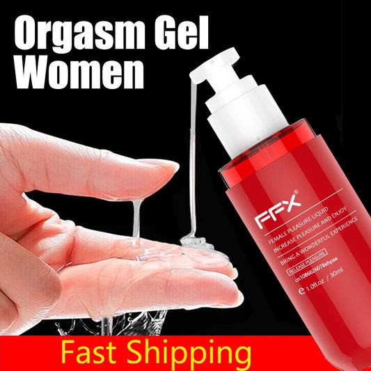 Gel para el orgasmo femenino, mejora la libido, aumenta el placer, estimula el sexo rápidamente, prolonga el tiempo sexual, aceite para el clímax, orgasmo femenino, productos para adultos