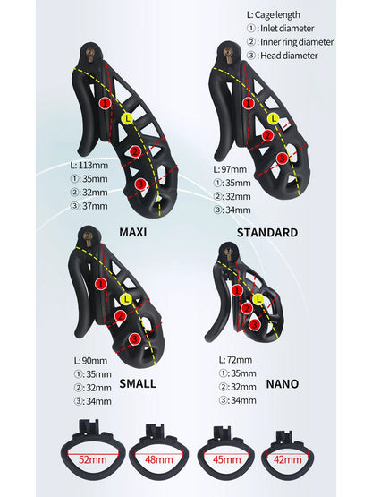 Juguetes sexuales para hombres, gran oferta, cinturón de castidad para adultos, jaula para pene, funda para pene, anillos para pene, cerradura uretral erótica, bondage BDSM.