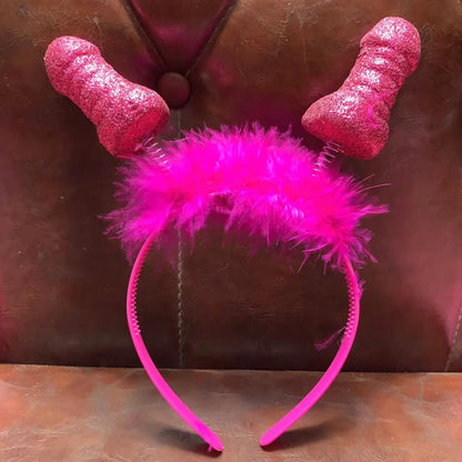 Bachelorette Party Accessories Rose Pink Funny Penis Table Decorations Dick Straw Plate Cups Wedding Favor Ideas Gift for Guest