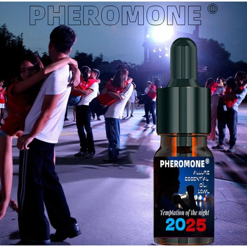Pheromone Perfume Spray for Men to Attract Women,Long Lasting Glamour Cologne,Sexy Charm Fragrance,Social Dating Seductive Scent