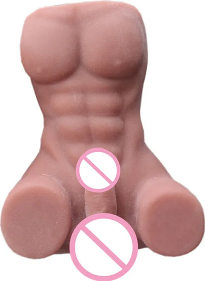 18 Male Masturbation Tools Ass Doll Toy For Men Pocket Pussy Sexdoll Porn in Real Anus Hole Man Butt with Sexual Penis Dildo