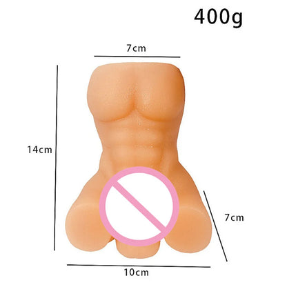 18 Male Masturbation Tools Ass Doll Toy For Men Pocket Pussy Sexdoll Porn in Real Anus Hole Man Butt with Sexual Penis Dildo