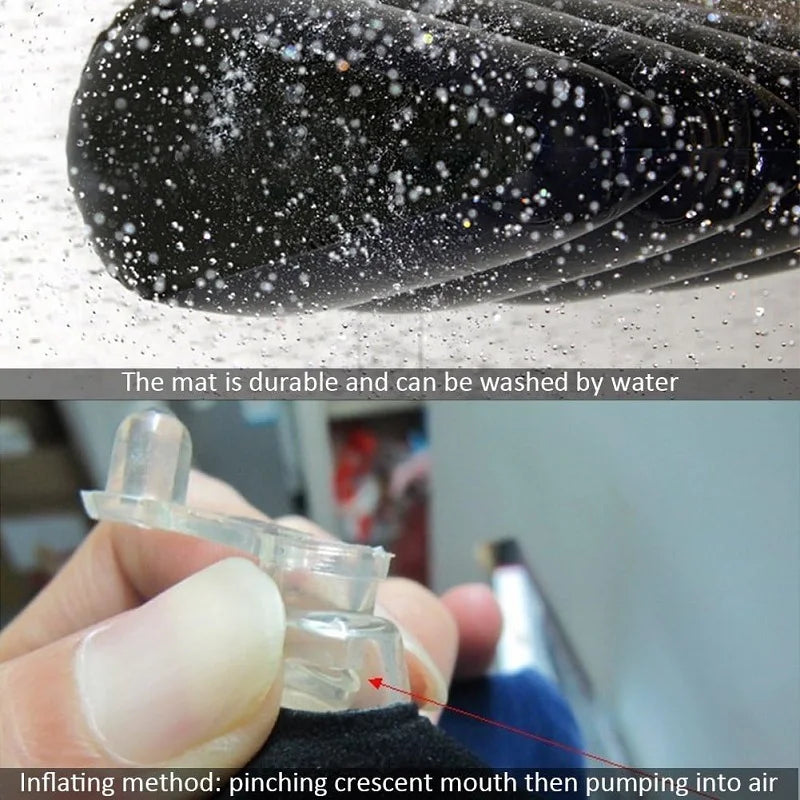 Large Sex Pillow Bdsm Sex Toys for Couples Bed Sexual Toys Sextoy Sextoys Tooys for Man Wedge Inflatable Couple Cushion Supplies