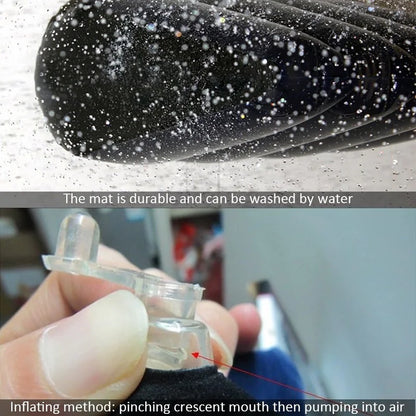 Large Sex Pillow Bdsm Sex Toys for Couples Bed Sexual Toys Sextoy Sextoys Tooys for Man Wedge Inflatable Couple Cushion Supplies