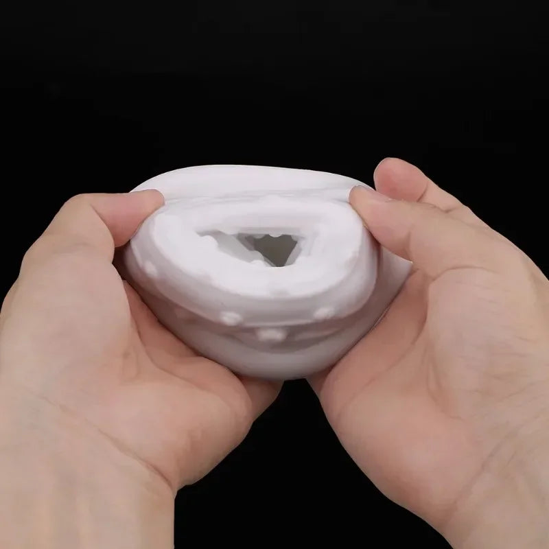 Masturbador masculino, estimulador del glande, juguetes sexuales de bolsillo, entrenador de pene de larga duración, masajeador de vagina, juguetes sexuales para hombres.