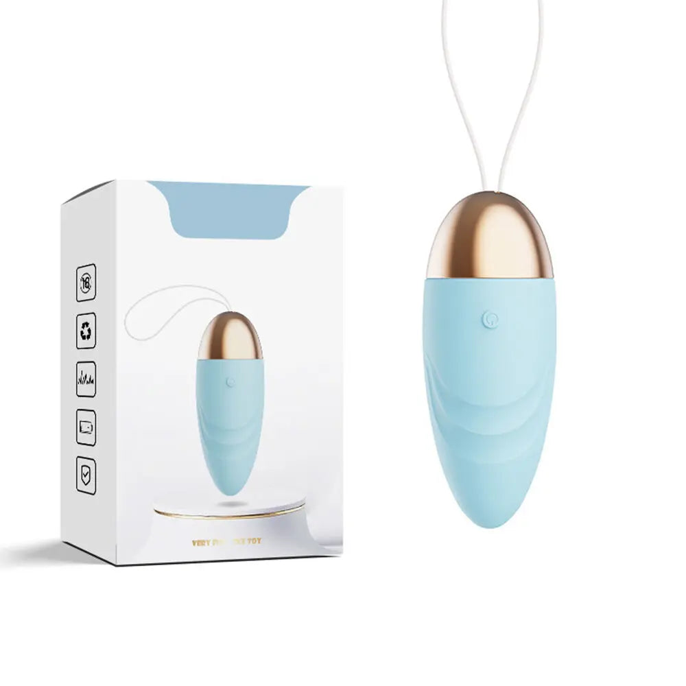 Sexspielzeug für Frauen, kabellose Fernbedienung, 10 Geschwindigkeiten, vibrierende Eier, Klitorisstimulator, Vaginalmassageball, G-Punkt-Vibratoren