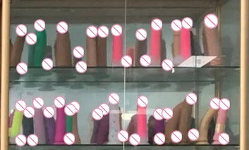 Consolador de puño al por mayor, súper suave, realista, largo, de doble cabeza, con forma de mano, juguete de puño cerrado.