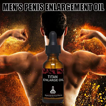 924Men's Big Dick Espesamiento Crecimiento Masaje Agrandamiento Aceite Líquido Retraso Orgasmo Sexy Productos para Mejorar la Erección del Pene Masculino C