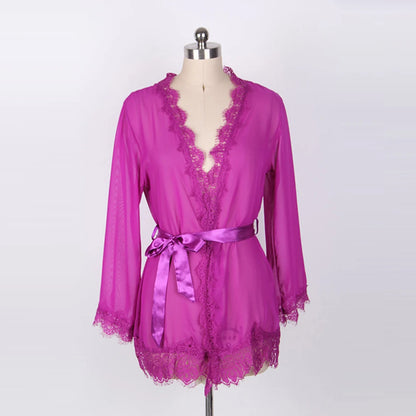 Sexy Dessous Frau Erotische Pyjamas Spitze Dessous Sex Kleidung Babydoll Erotisches Transparentes Kleid Schwarz Sexy Dessous Heißes Kleid